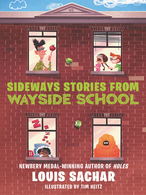 Title details for Sideways Stories from Wayside School by Louis Sachar - Wait list